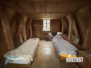 Дача 30м&sup2;, 2-этажный, участок 4 сот.  