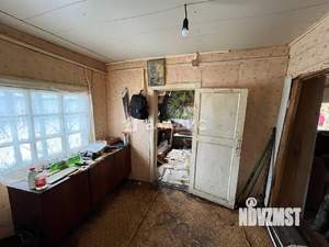 Дом 77м&sup2;, 1-этажный, участок 6 сот.  