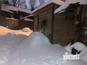 Дом 94м&sup2;, 1-этажный, участок 3 сот.  