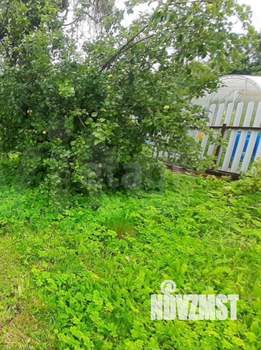 Дом 25м&sup2;, 1-этажный, участок 6 сот.  