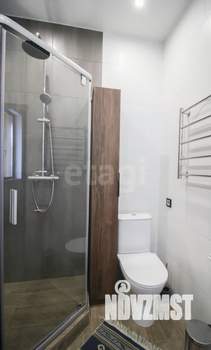 Дом 54м&sup2;, 1-этажный, участок 4 сот.  