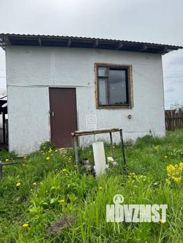 Дача 30м², 1-этажный, участок 6 сот.  