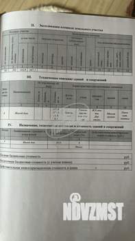 Коттедж 197м², 2-этажный, участок 6 сот.  