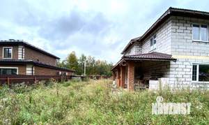Дом 196м&sup2;, 2-этажный, участок 10 сот.  