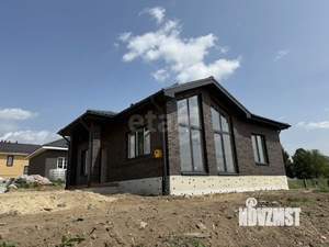 Дом 98м&sup2;, 1-этажный, участок 5 сот.  