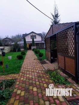 Дом 99м&sup2;, 2-этажный, участок 6 сот.  