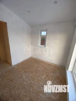 Дом 90м&sup2;, 1-этажный, участок 8 сот.  