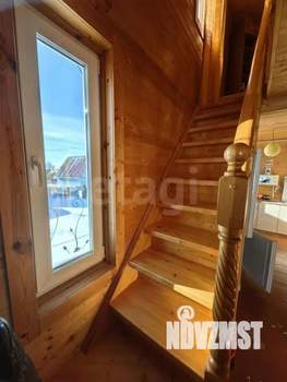 Дача 48м&sup2;, 2-этажный, участок 7 сот.  