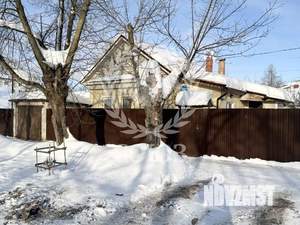 Дом 56м&sup2;, 1-этажный, участок 6 сот.  