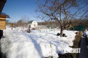 Дача 30м&sup2;, 2-этажный, участок 6 сот.  