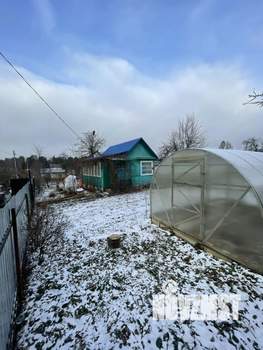 Дача 30м&sup2;, 1-этажный, участок 6 сот.  