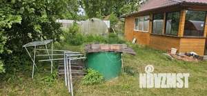 Дача 49м&sup2;, 1-этажный, участок 9 сот.  