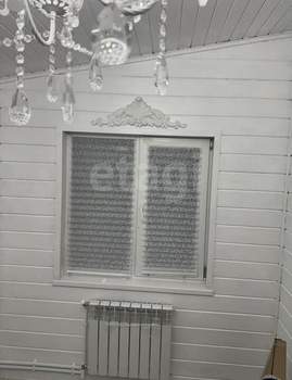 Дом 49м&sup2;, 1-этажный, участок 5 сот.  