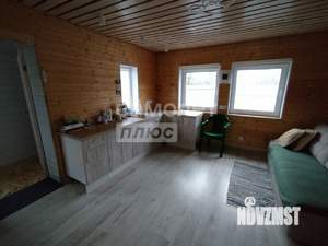 Дача 56м&sup2;, 2-этажный, участок 6 сот.  