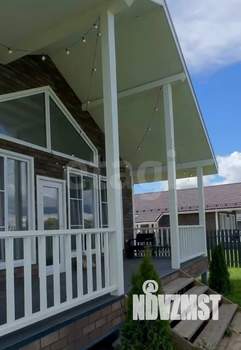 Дом 70м&sup2;, 1-этажный, участок 10 сот.  