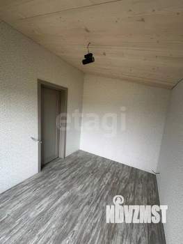 Дом 69м&sup2;, 1-этажный, участок 9 сот.  