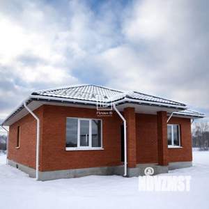 Дом 88м&sup2;, 1-этажный, участок 7 сот.  