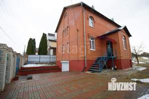 Дом 328м&sup2;, 3-этажный, участок 9 сот.  