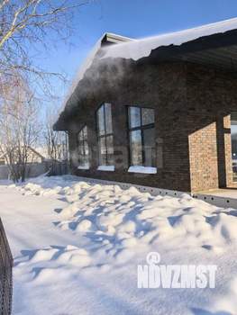 Дом 190м&sup2;, 1-этажный, участок 13 сот.  