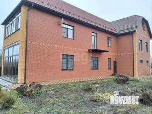 Дом 247м&sup2;, 2-этажный, участок 16 сот.  