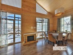 Дом 99м&sup2;, 1-этажный, участок 8 сот.  