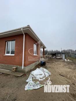 Дом 85м&sup2;, 1-этажный, участок 7 сот.  