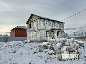 Дом 116м&sup2;, 2-этажный, участок 6 сот.  