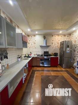 Дом 123м&sup2;, 2-этажный, участок 15 сот.  