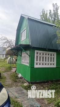 Дача 30м&sup2;, 2-этажный, участок 5 сот.  