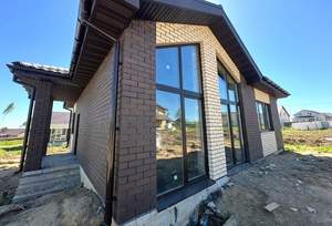 Дом 90м&sup2;, 1-этажный, участок 6 сот.  