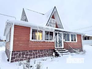 Дом 140м&sup2;, 2-этажный, участок 18 сот.  