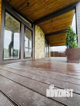 Дом 90м&sup2;, 1-этажный, участок 8 сот.  