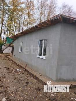 Дом 105м&sup2;, 1-этажный, участок 7 сот.  