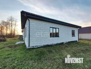 Дом 104м&sup2;, 1-этажный, участок 8 сот.  