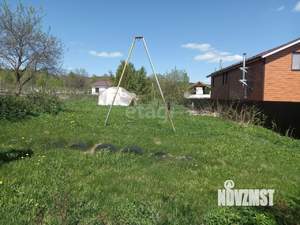 Дом 44м&sup2;, 1-этажный, участок 19 сот.  