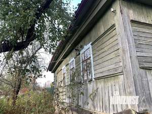 Дом 40м², 1-этажный, участок 15 сот.  