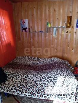 Дом 37м&sup2;, 2-этажный, участок 4 сот.  