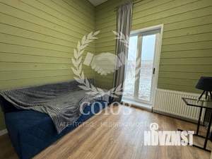 Дом 88м&sup2;, 1-этажный, участок 5 сот.  