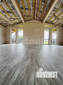 Дом 90м&sup2;, 1-этажный, участок 8 сот.  