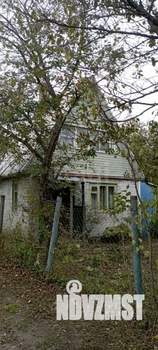Дача 35м&sup2;, 2-этажный, участок 8 сот.  
