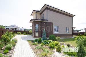 Дом 114м&sup2;, 2-этажный, участок 10 сот.  