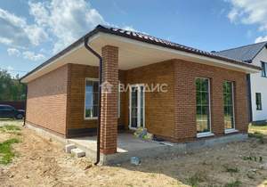 Дом 90м&sup2;, 1-этажный, участок 5 сот.  