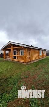 Дом 115м&sup2;, 1-этажный, участок 11 сот.  