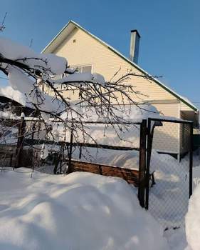 Дом 144м&sup2;, 2-этажный, участок 7 сот.  