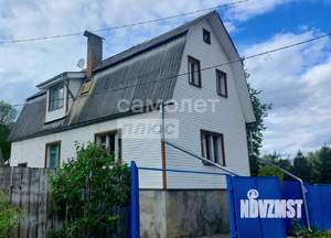 Дом 380м&sup2;, 3-этажный, участок 19 сот.  