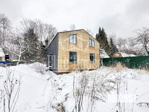 Дача 114м&sup2;, 2-этажный, участок 5 сот.  