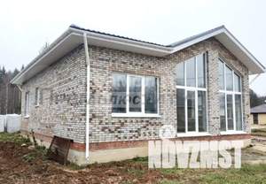 Дом 95м&sup2;, 1-этажный, участок 6 сот.  