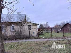 Дом 78м&sup2;, 1-этажный, участок 11 сот.  