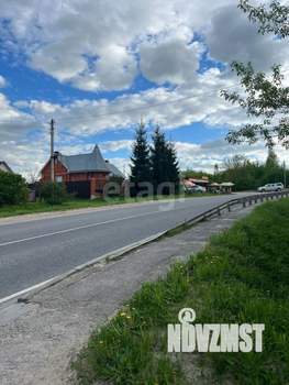 Дом 48м&sup2;, 2-этажный, участок 11 сот.  