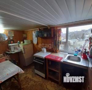 Дача 27м&sup2;, 1-этажный, участок 4 сот.  